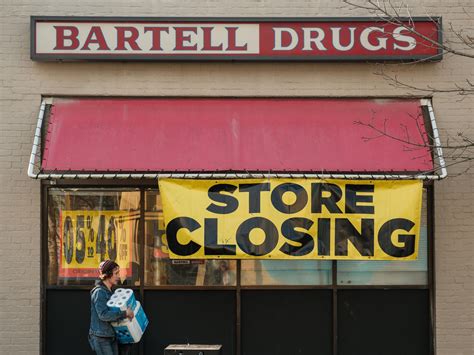 bartell drugs seattle locations|For Seattle, Bartell’s has always been more than a drugstore.